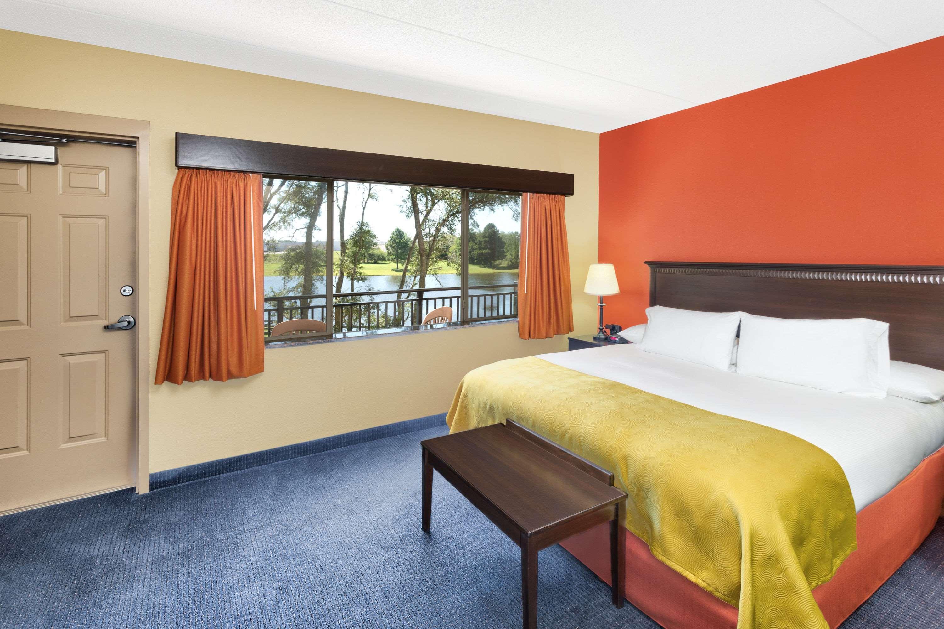Americinn By Wyndham Vidalia Exterior photo