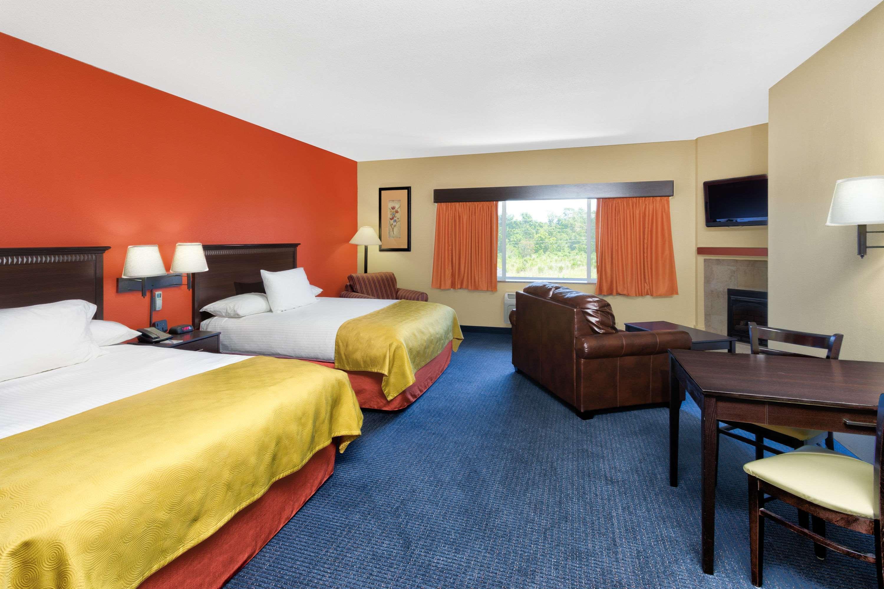 Americinn By Wyndham Vidalia Exterior photo